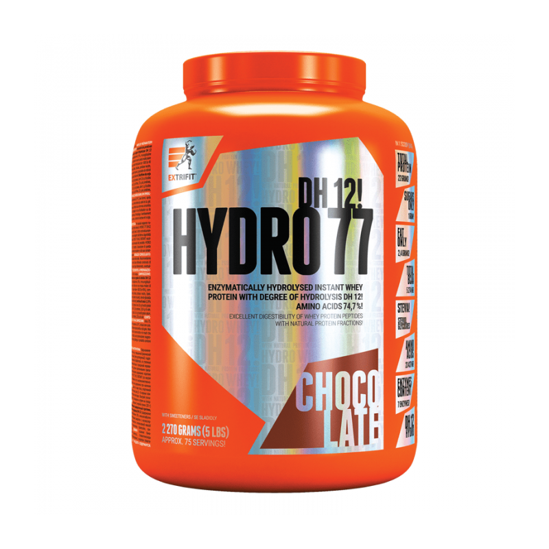 HYDRO WHEY 77 DH12 - EXTRIFIT®