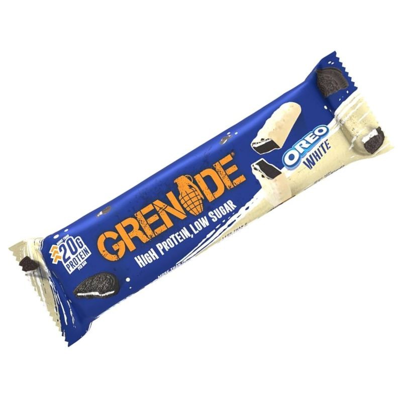 CARB KILLA BARRE PROTÉINÉE - GRENADE