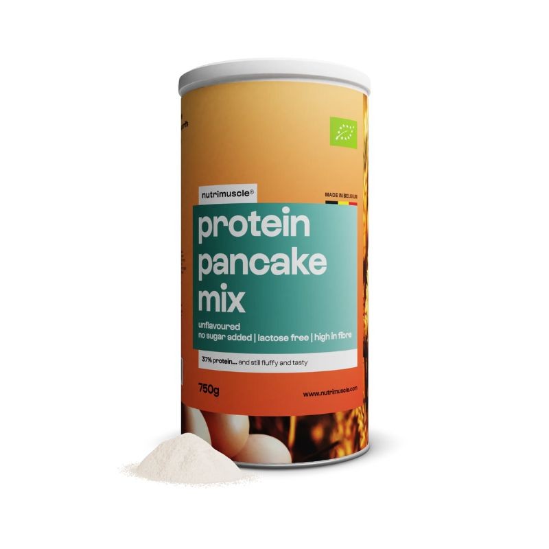 PANCAKES PROTÉINÉS - NUTRIMUSCLE®