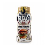 SAUCES BBQ ZÉRO CALORIE - SAUZERO