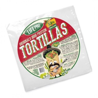 TORTILLAS PROTÉINÉES - LIFE...