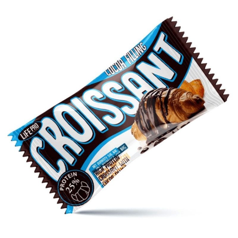 CROISSANT 24% PROTÉINE - LIFE PRO