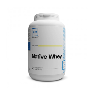 WHEY NATIVE - NUTRIMUSCLE®