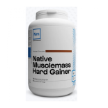 MUSCLE MASS HARD GAINER - NUTRIMUSCLE®