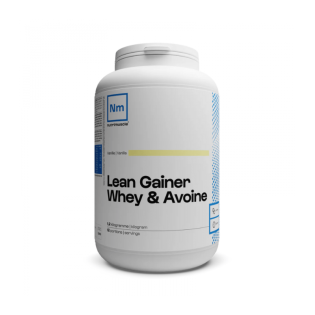 LEAN GAINER WHEY & AVOINE -...