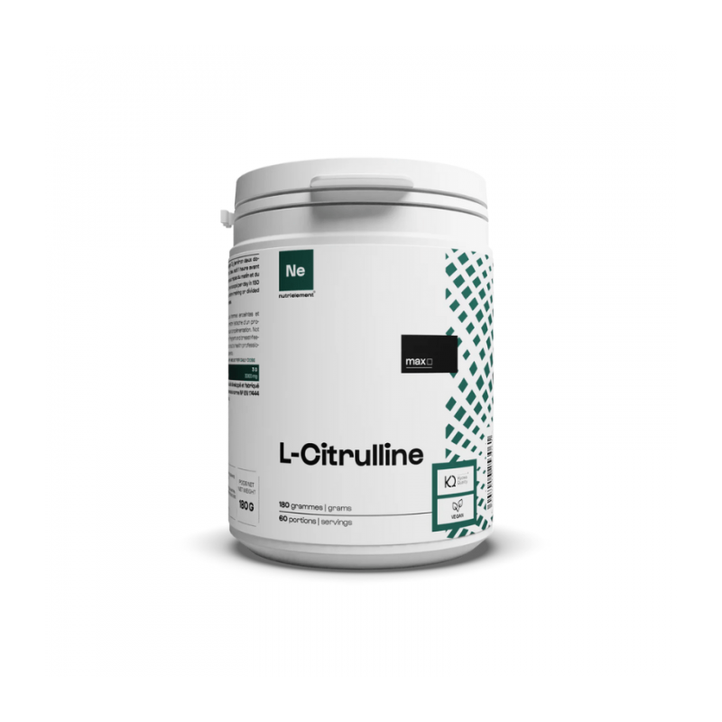 L-CITRULLINE (POUDRE) - NUTRIMUSCLE®