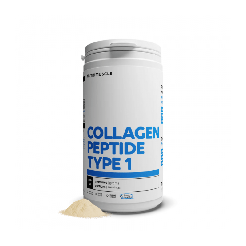 COLLAGENE PEPTIDE TYPE 1 - NUTRIMUSCLE®