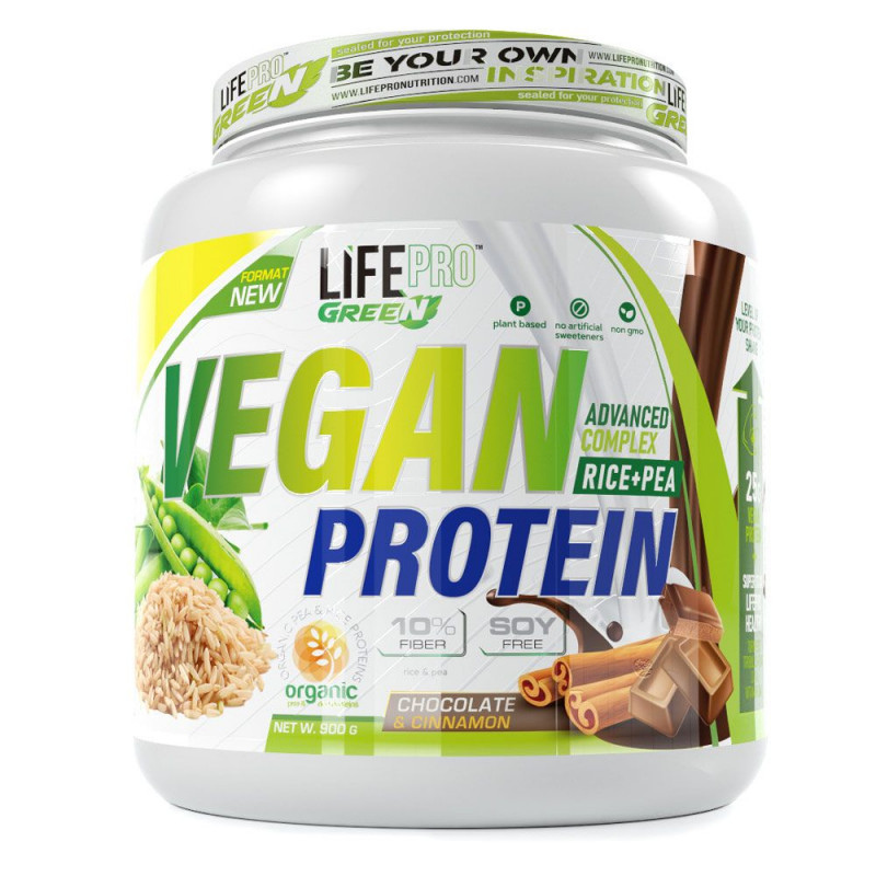 VEGAN PROTEIN - LIFE PRO
