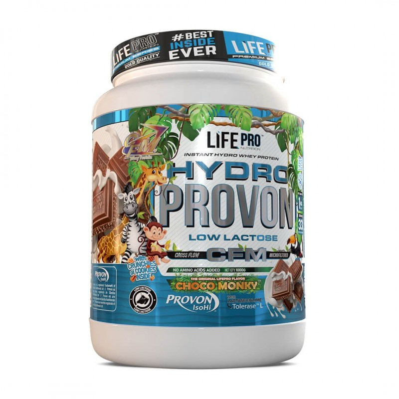 HYDRO PROVON 1KG - LIFE PRO