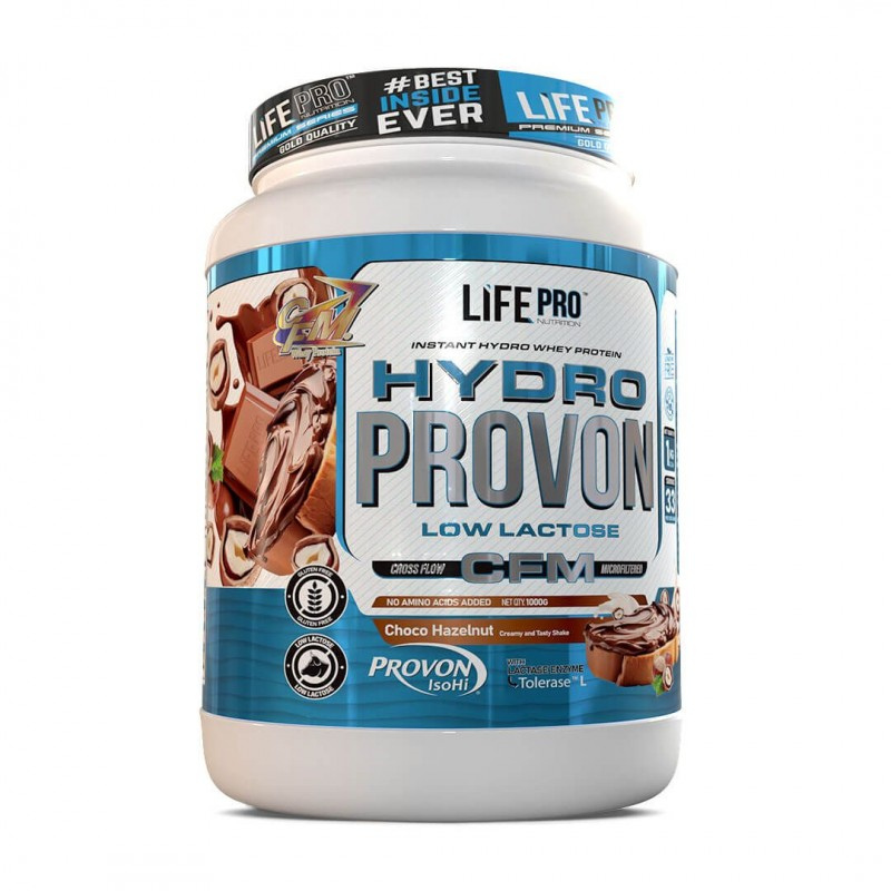 HYDRO PROVON 1KG - LIFE PRO