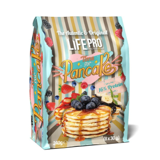 PANCAKES PROTÉINÉS 8X30G -...