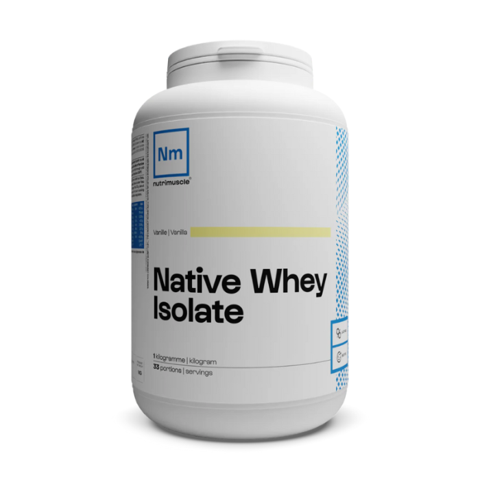 WHEY NATIVE ISOLATE -...