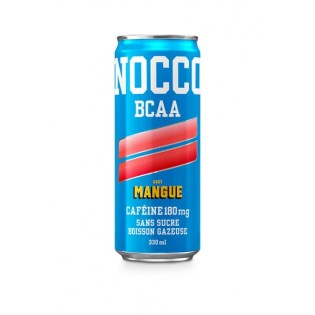 BOISSON BCAA - NOCCO