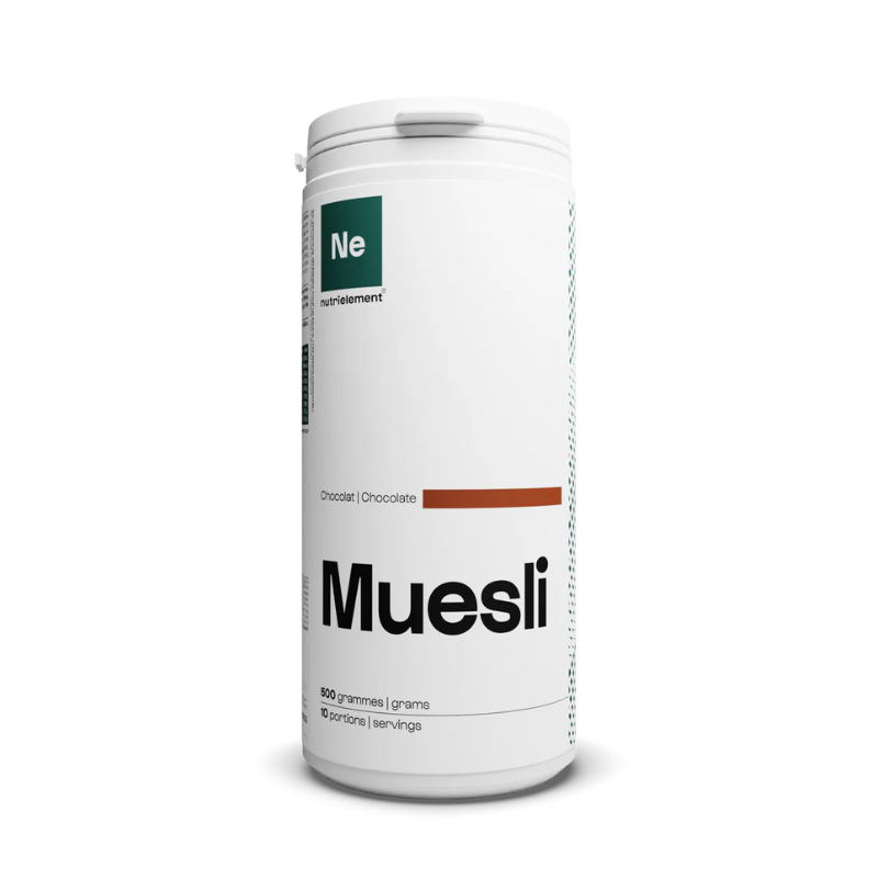 MUESLI CHOCOLAT - NUTRIMUSCLE