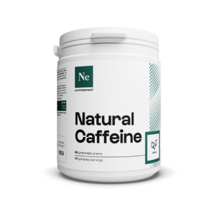 CAFÉINE NATURELLE 60 G -...