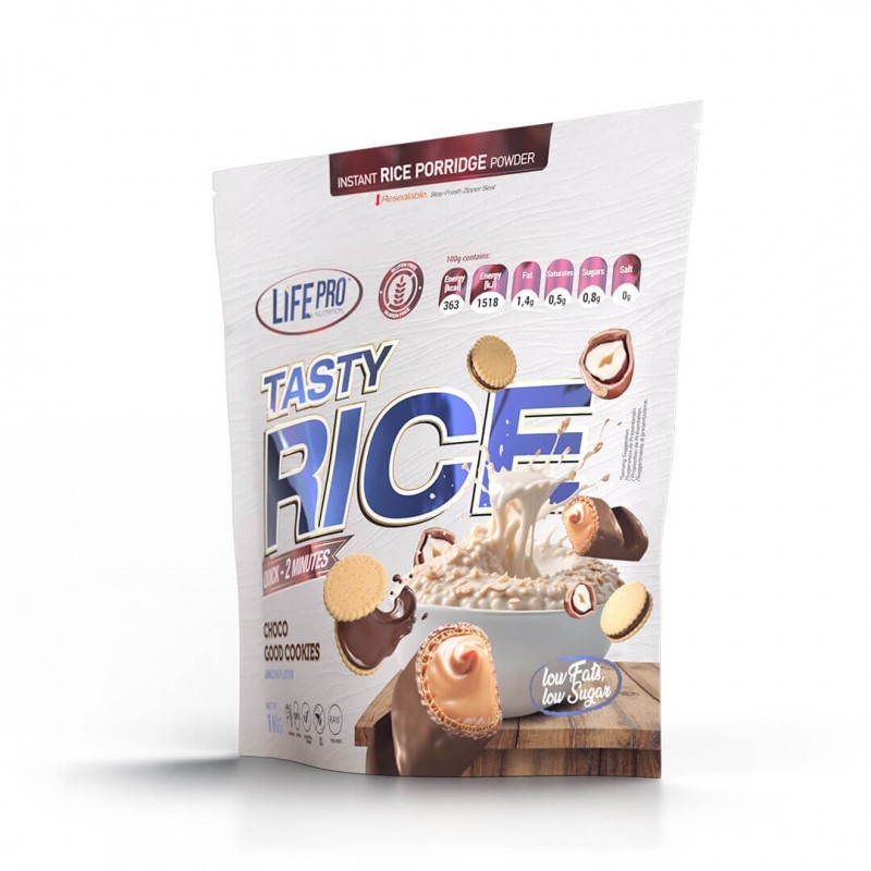 CRÈME DE RIZ - LIFE PRO