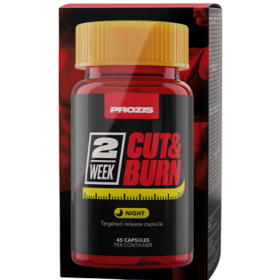 2 WEEK CUT & BURN NIGHT -...