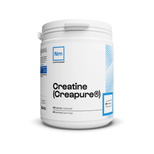 CREATINE CREAPURE 120 CAPS...