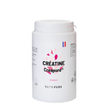 CRÉATINE CRÉAPURE CAPS - NUTRIPURE