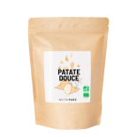 FARINE DE PATATE DOUCE BIO - NUTRIPURE