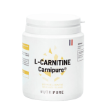 L-CARNITINE CARNIPURE - NUTRIPURE