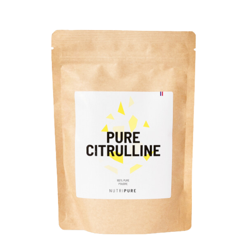 L-CITRULLINE - NUTRIPURE