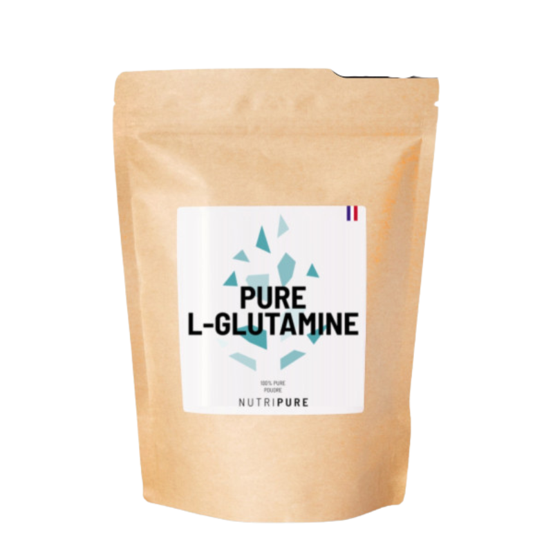 L-GLUTAMINE - NUTRIPURE