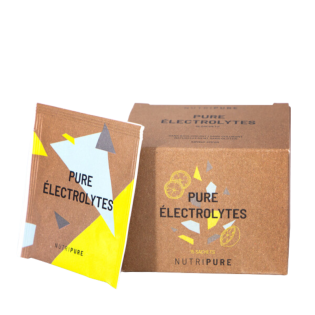 PURE ELECTROLYTES (15X10G)...