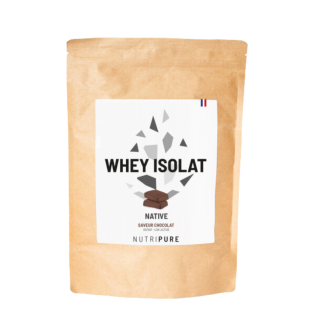 WHEY NATIVE ISOLATE -...