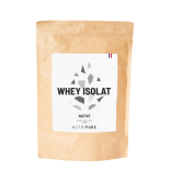 WHEY NATIVE ISOLATE - NUTRIPURE