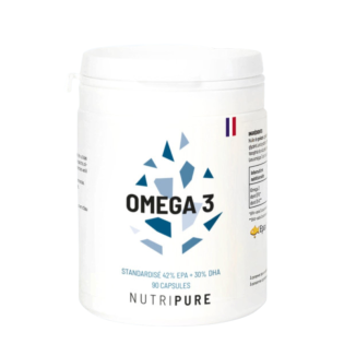 OMEGA 3 EPAX - NUTRIPURE