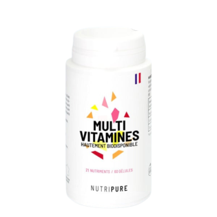 MULTIVITAMINES - NUTRIPURE