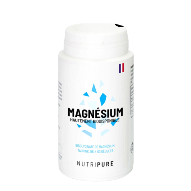 MAGNÉSIUM TAURINE B6 - NUTRIPURE