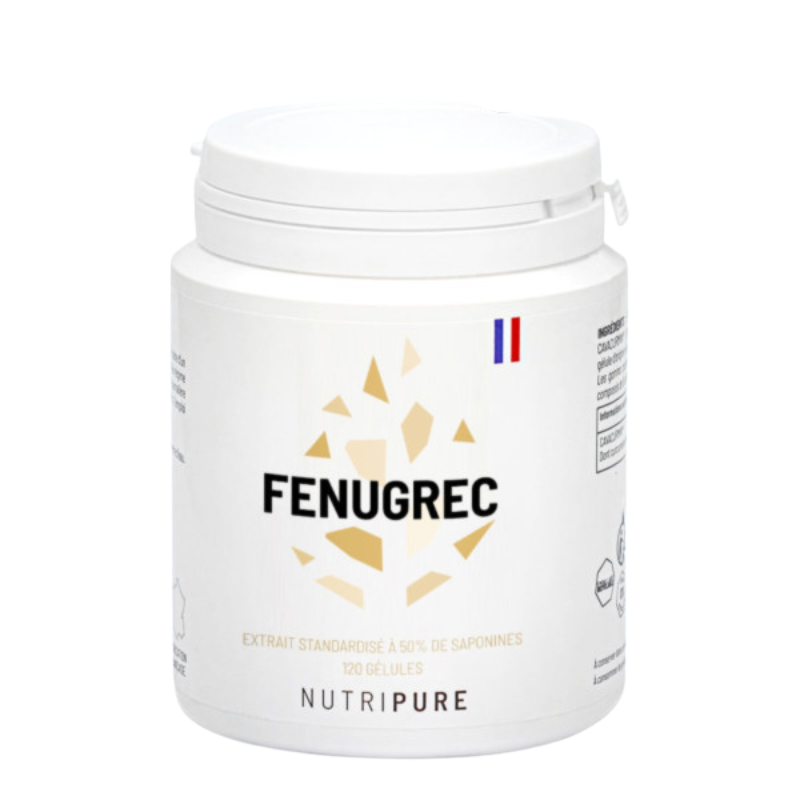 FENUGREC - NUTRIPURE