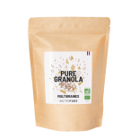 PURE GRANOLA BIO - NUTRIPURE