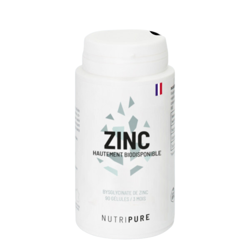 ZINC BISGLYCINATE - NUTRIPURE