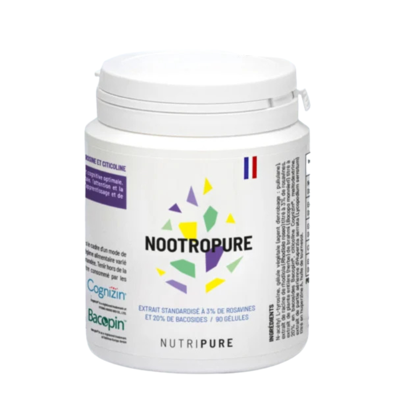 NOOTROPURE - NUTRIPURE