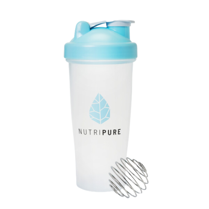 SHAKER 600 ML - NUTRIPURE