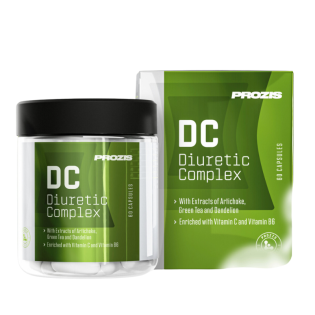 DIURETIC COMPLEX - PROZIS