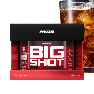 BIG SHOT PREWORKOUT - PROZIS