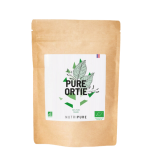 FEUILLES D'ORTIE BIO EN POUDRE - NUTRIPURE