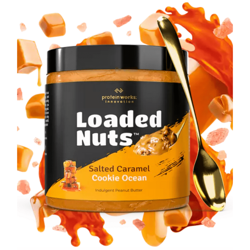 LOADED NUTS - TPW