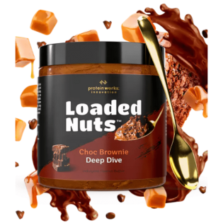 LOADED NUTS - TPW