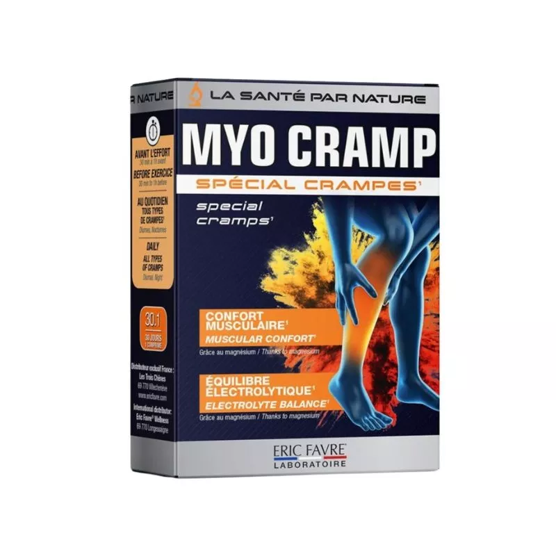 MYO CRAMP - ERIC FAVRE DLUO 10/25