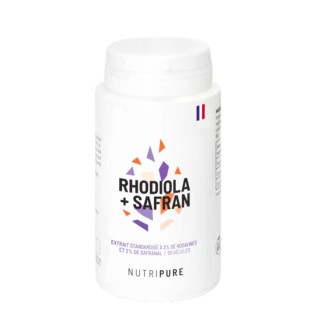 RHODIOLA ROSEA + SAFRAN -...