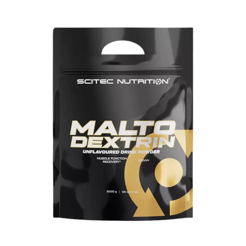 MALTODEXTRINE (2KG) - SCITEC