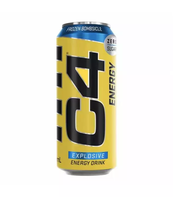 C4 ENERGY CRB