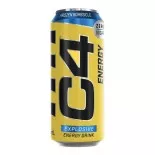 C4 ENERGY CRB