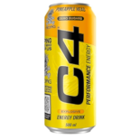 C4 ENERGY CRB