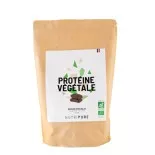 PROTÉINE VÉGÉTALE BIO - NUTRIPURE